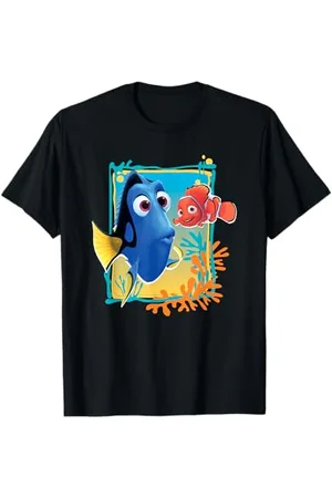 Disney Pixar Finding Nemo Dory Nemo T-Shirt