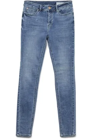 VERO MODA VMFLASH MR Skinny Jeans LI347 NOOS