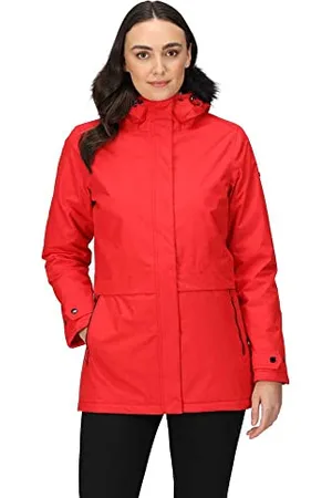 Regatta Myla II wasserdichte, isolierte Parka-Jacke für Damen