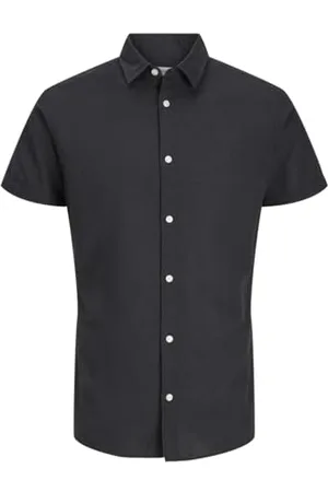 JACK & JONES JJEBREEZE Shirt SS SN