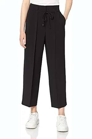 QS by s.Oliver Regular: Culotte mit Ziernaht Black 32