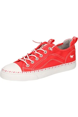 Mustang Damen 1376-308 Schnuerhalbschuh, , 40 EU