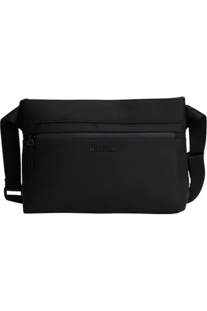 Tommy Hilfiger Herren Th TPU Messenger Am0am13545 Kuriertasche