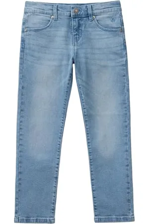 Benetton Mädchen und Mädchen 45once02x Hose, , L