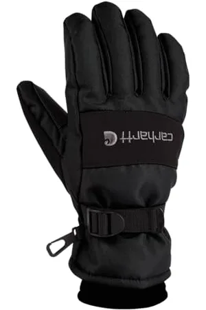 Carhartt Herren Wp Wasserdichter isolierter Handschuhe für kaltes Wetter, , L (Pack of 1)