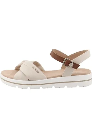 TOM TAILOR Damen 9590170001 Sandale, , 37 EU