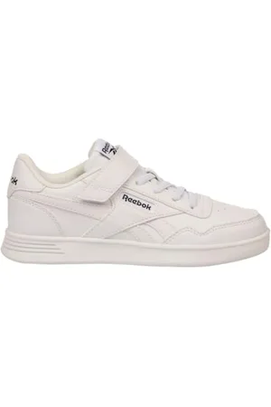 Reebok Court Advance Elastic & TOP Strap Sneaker, / / , 33 EU