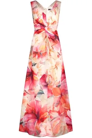 Vera Mont Damen 4761/4211 Kleid, , 42