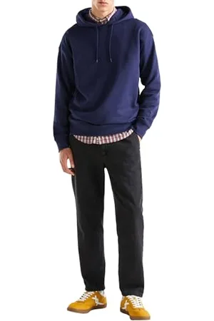 Benetton Herren C/CAPP. M/L 3J68U2001 Kapuzenpullover, , XL