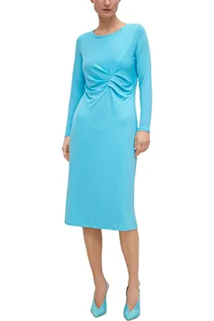 Comma, Kleid, lang