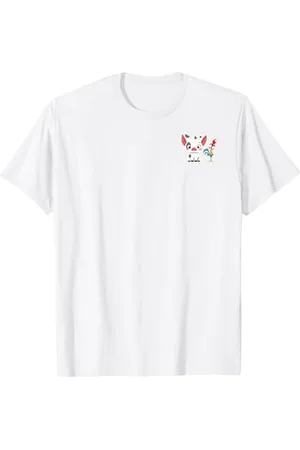 Disney Moana Pua And Hei Hei Cartoony T-Shirt
