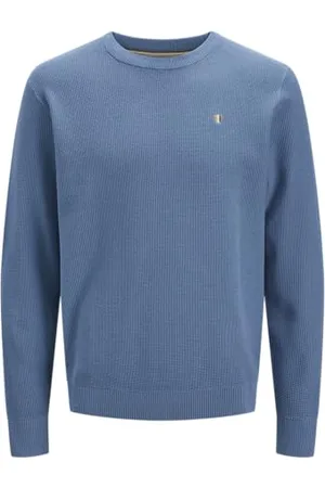 JACK & JONES Jprblurony Knit Crew Neck