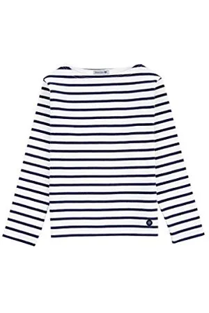 Armor.lux Mädchen Loctudy T-Shirt, , 8 Jahre