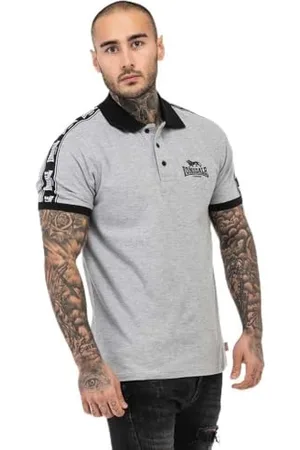 Lonsdale London Herren Setter Poloshirt, , XXL