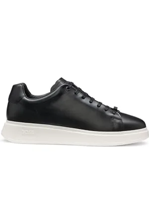 HUGO BOSS Men Bulton_Runn_lt_N Sneaker Black 40 EU