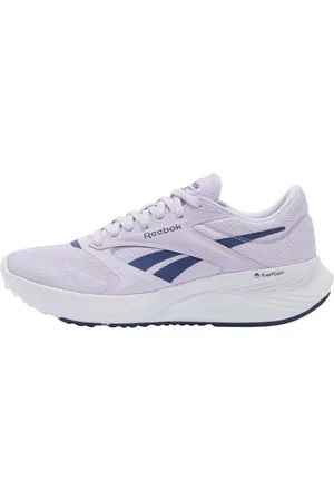 Reebok Damen ENERGEN TECH 2 Sneaker, DIGITAL Gleam/Twilight Purple/White, 39 EU
