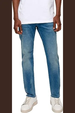 QS by s.Oliver Herren Jeans-Hose Slim FIT Keith Blue 29