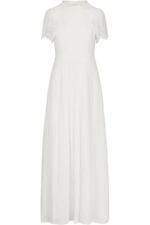 Apart Langes Hochzeitskleid