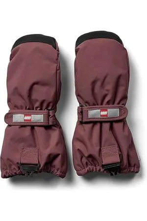 KABOOKI Unisex Kinder LWATLIN 706-Fäustlinge mit Membran Fäustlinge, , 110/116