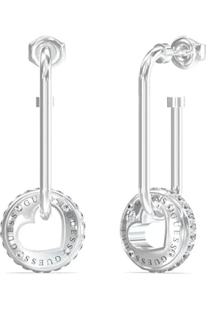 Guess Jube03345JWRHT-U Halskette, Einheitsgröße, Metall, Kein Edelstein
