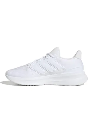adidas Herren Ultrarun 5 Running Shoes Laufschuhe, Cloud White/Cloud White/core Black, 47 1/3 EU