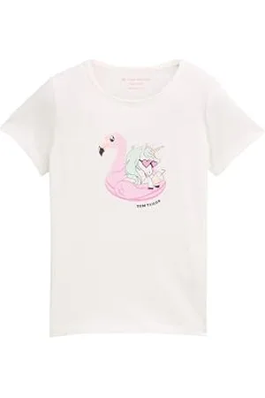 TOM TAILOR Kinder Mädchen T-Shirt