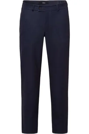 Brax Herren Thilo Cotton Relax Pants Hose, 23, 36W / 34L EU