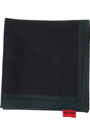HUGO BOSS Herren Pocketsquare 33x33cm Pocket Square, , Einheitsgröße EU