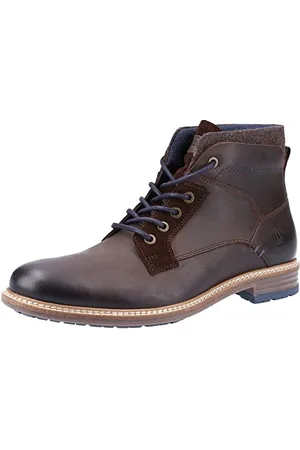 Hush Puppies Herren Joel Mode-Stiefel, , 45 EU