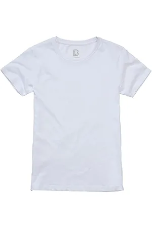 Brandit Women T-Shirt, Farbe: White, Größe: XL