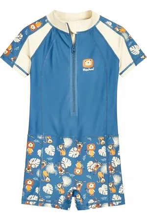 Playshoes Jungen Schwimmanzug Sonnenanzug, , 122/128 cm