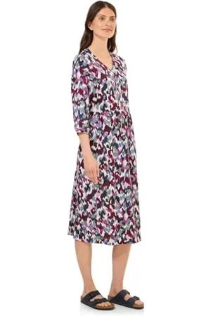 CECIL Damen B144485 Kleid, , XS