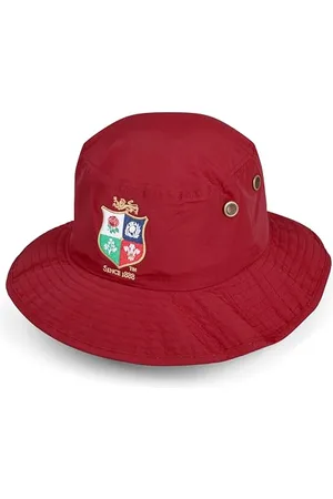 Canterbury British & Irish Lions Unisex Britische und irische Löwen mit breiter Krempe Hut, , Einheitsgröße