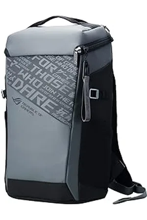 Asus BP2701 ROG BACKPACK/GR 43,9 cm [17.3] Zaino Nero, Grigio ROG Ranger BP2701 - Cybertext Edi