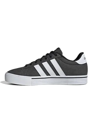 adidas Unisex Daily 4.0 Shoes Schuhe, core Black/Cloud White/core Black, 43 1/3 EU