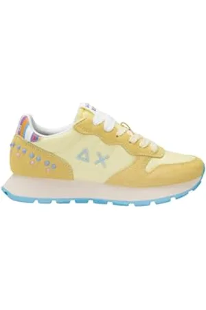 sun68 Unisex Ally Studs Sneaker, , 37 EU
