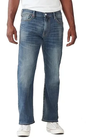 Lucky Brand Herren 181 Relaxed Straight Jeans, , 31W / 34L