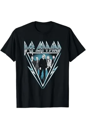 Def Leppard Offizielle Amazon Exclusive 2025 Tour T-Shirt
