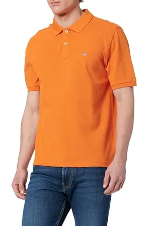 GANT REG EMB Archive Shield Polo