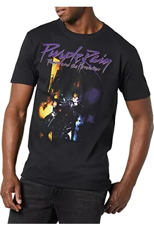 Prince Unisex-Erwachsene Lässig T-Shirt, , L
