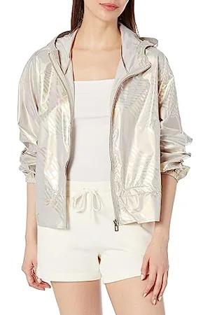 Desigual Damen Padded_Galactic, 8010 Golden, Jacket, , L