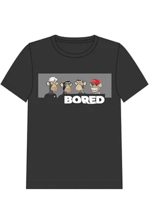 LMTD Herren Nlmduff BOD L Ss Top Box Noos Sky, , 158-164 EU