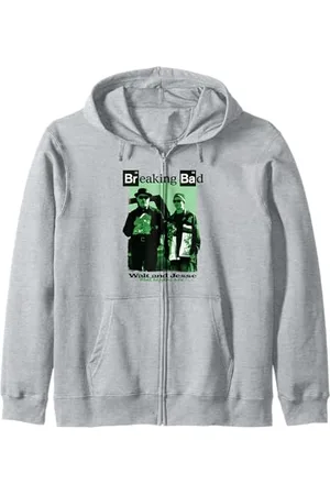 Breaking Bad Was Passiert Jetzt Kapuzenjacke
