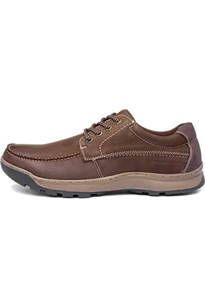 Hush Puppies Herren Tucker Derbys, , 45 EU