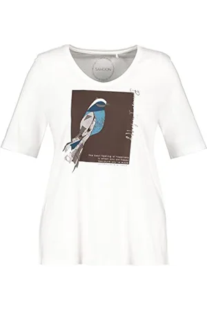 Samoon T-Shirt 1/2 Arm