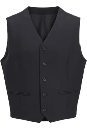 JACK & JONES Herren Jprtheo Waistcoat Noos, , 56