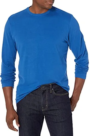Amazon Herren Langärmeliges T-Shirt, Normale Passform, , XXL
