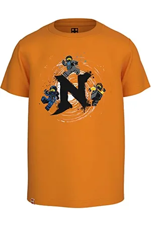 LEGO Wear Jungen Ninjago T-Shirt,92