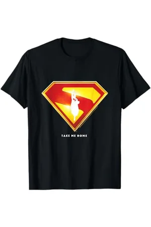 DC Comics Originals Superman Logo Take Me Home T-Shirt
