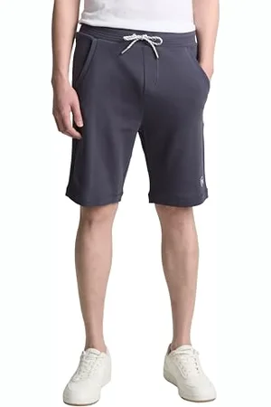 TOM TAILOR Herren Bermuda Sweatpants Shorts